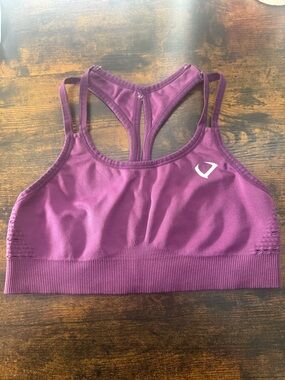 Violate the Dresscode Seamless Sports Bra with Racerback